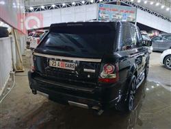 لاند روفر رانج روفر سبورت